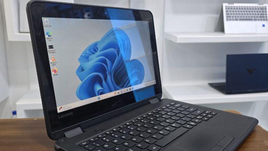 Lenovo MT x360° Touch screen Laptop