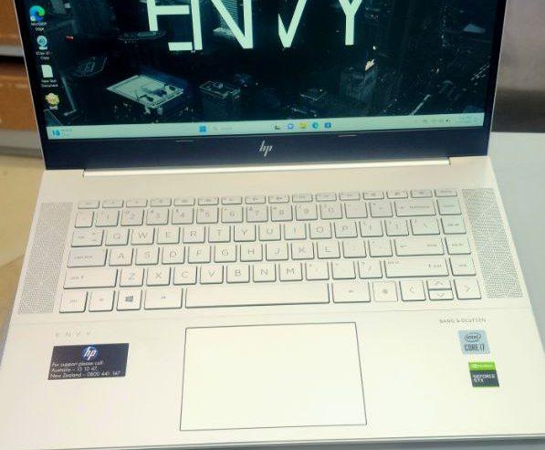 Hp Envy Core i7-10th Generation Gaming Laptop