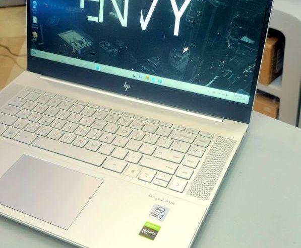 Hp Envy Core i7-10th Generation Gaming Laptop