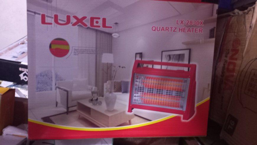 Luxel Room Heater