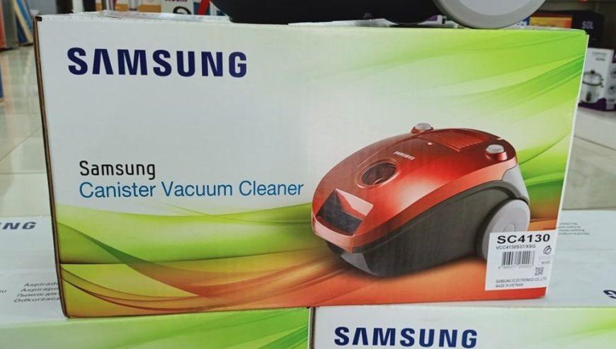 Samsung SC4130 Vacuum Cleaner