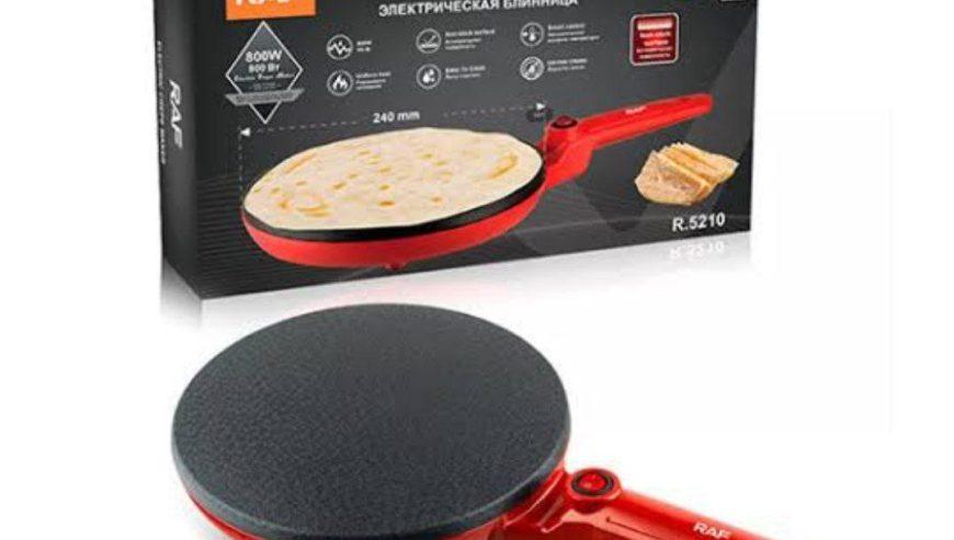 RAF Pancake Maker