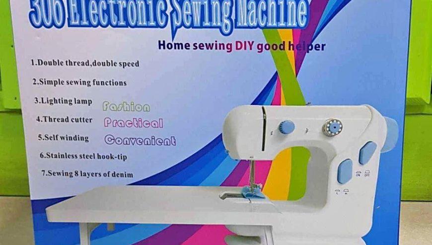 Portable Mini Electric Sewing Machine