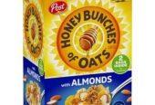 Honey Bunches of Oats with Almonds