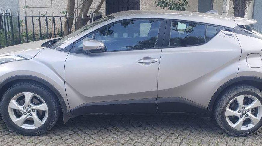 2020 Model-Toyota CHR