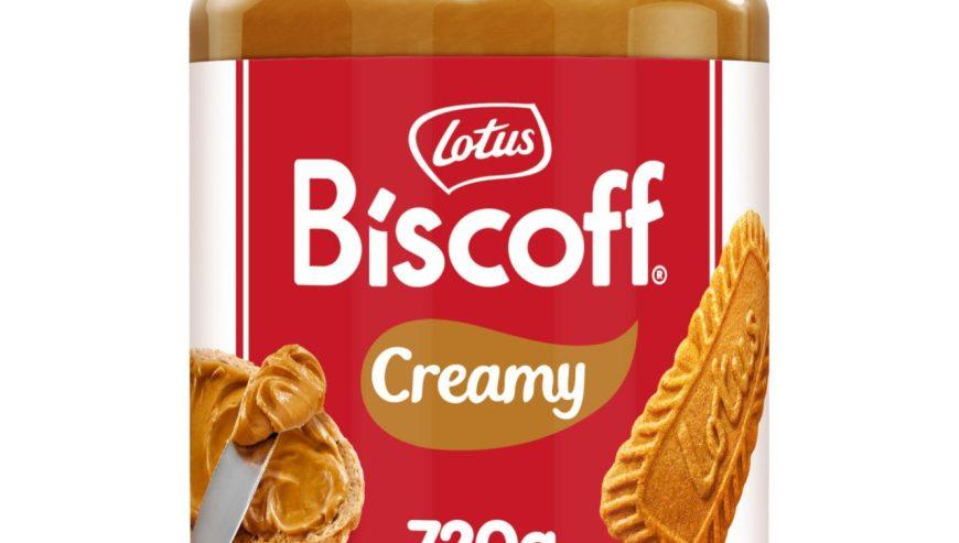 Biscoff Creamy