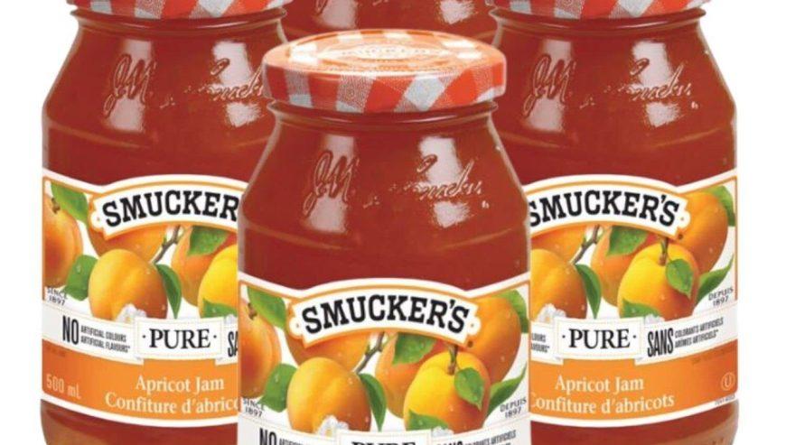 Smucker’s Pure