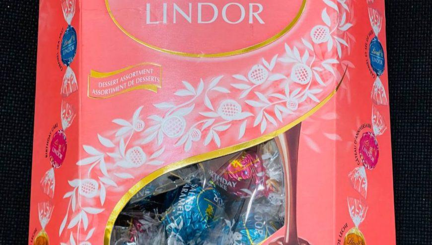 LINDOR 900 GM