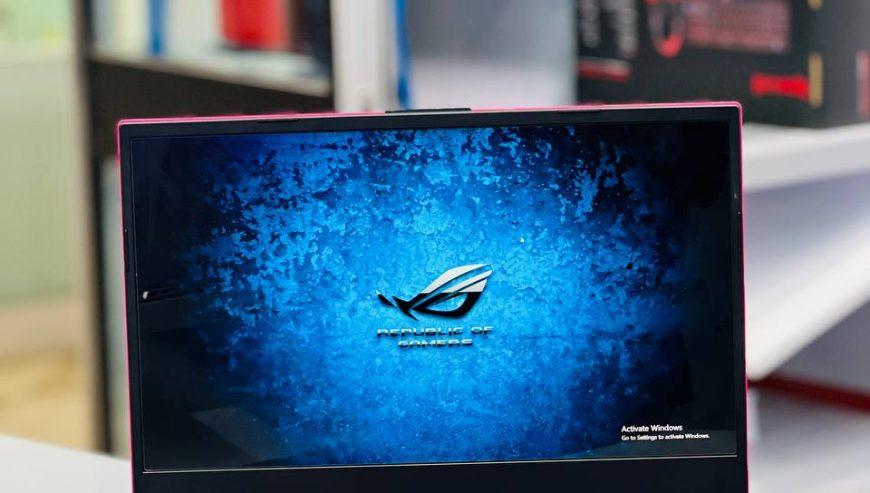 Rog Strix Core i7