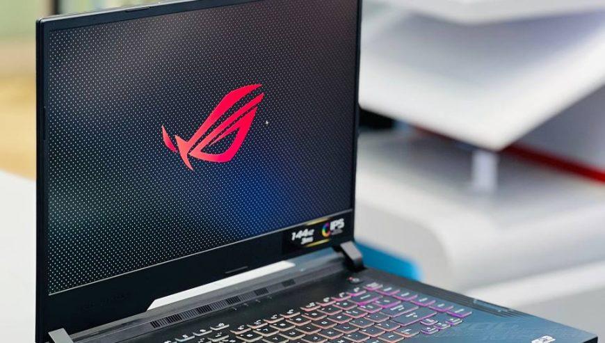 Rog Strix Core i7 10th Generation Laptop