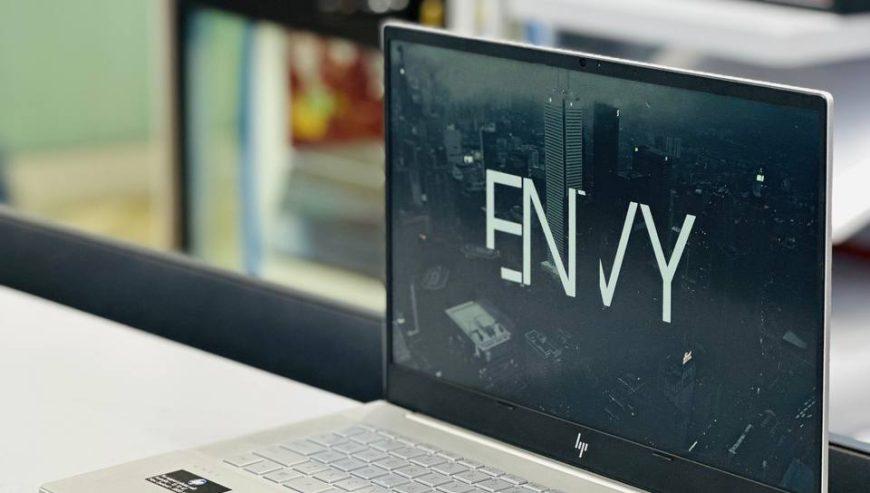 Hp Envy Core i7 10th Generation Laptop