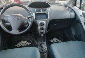 2006 Model-Toyota Yaris Compact