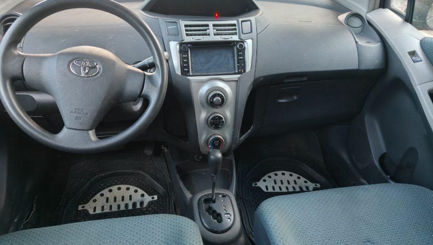 2006 Model-Toyota Yaris Compact