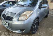 2006 Model-Toyota Yaris Compact