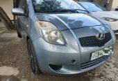 2006 Model-Toyota Yaris Compact