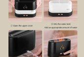 Flame Aroma Diffuser Humidifier