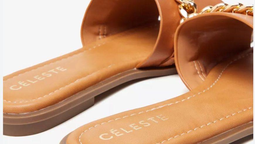 Beautiful Celeste Flat