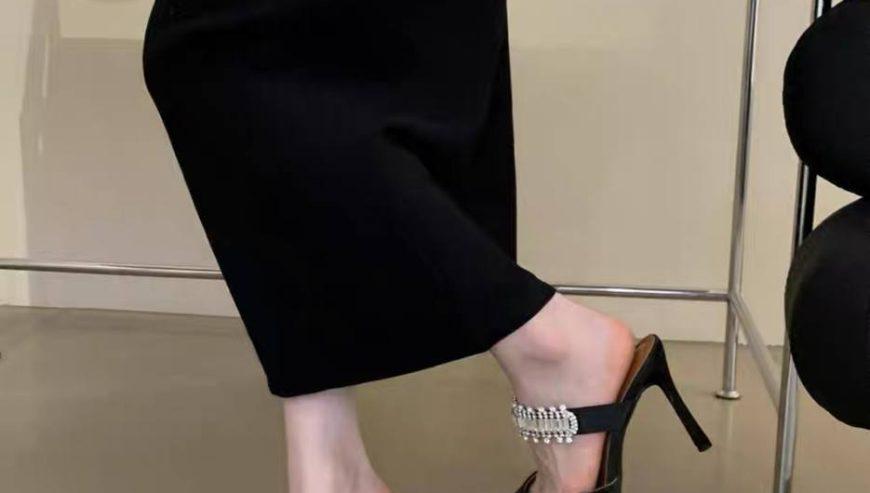 Beautiful Point Heels