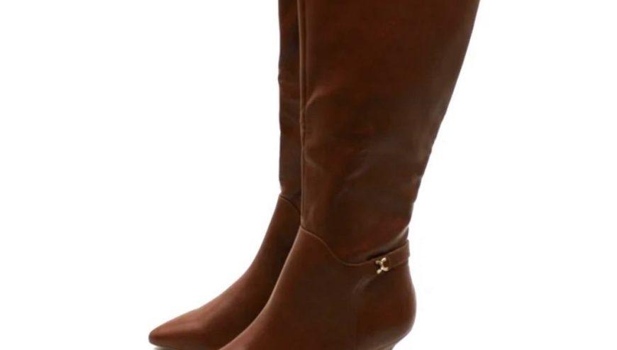 Beautiful Charter Club Point Middle Heel Boots