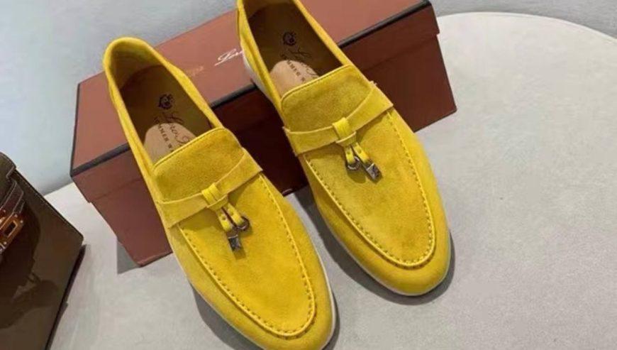 Beautiful Loro Piana Loafer