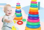 Duck Stacking Rings Educational Toy