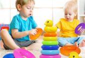 Duck Stacking Rings Educational Toy