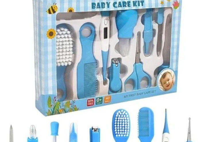 10Pc Baby Care Kit