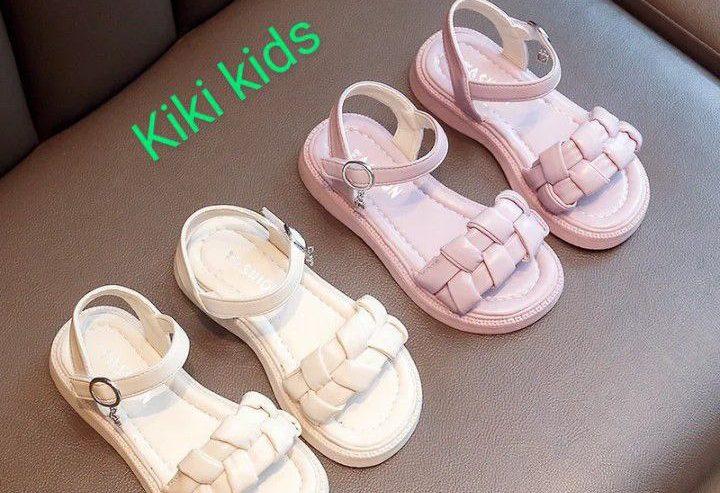 Girls Soft Sol Sandals