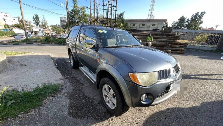 2007 Model-Mitsubishi L200