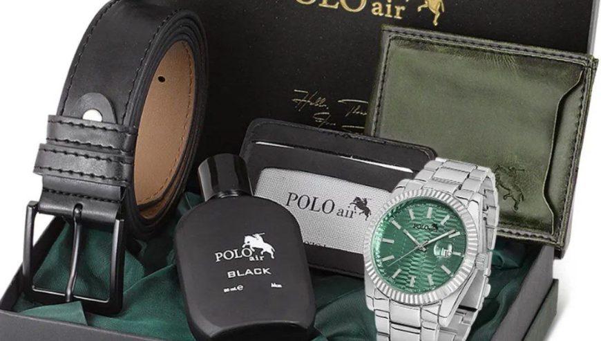 Polo Premium Gift Set