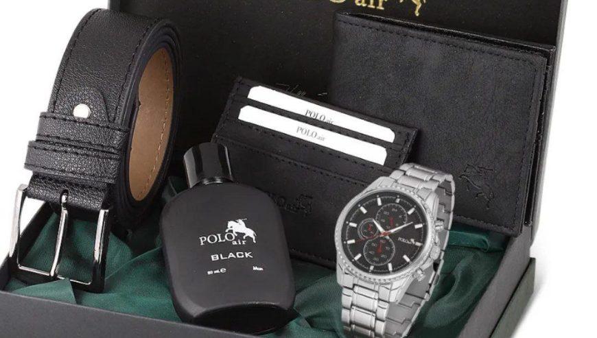 Polo Premium Gift Set