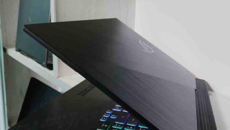 Asus Rog Strix Core  i7-10th Generation Laptop