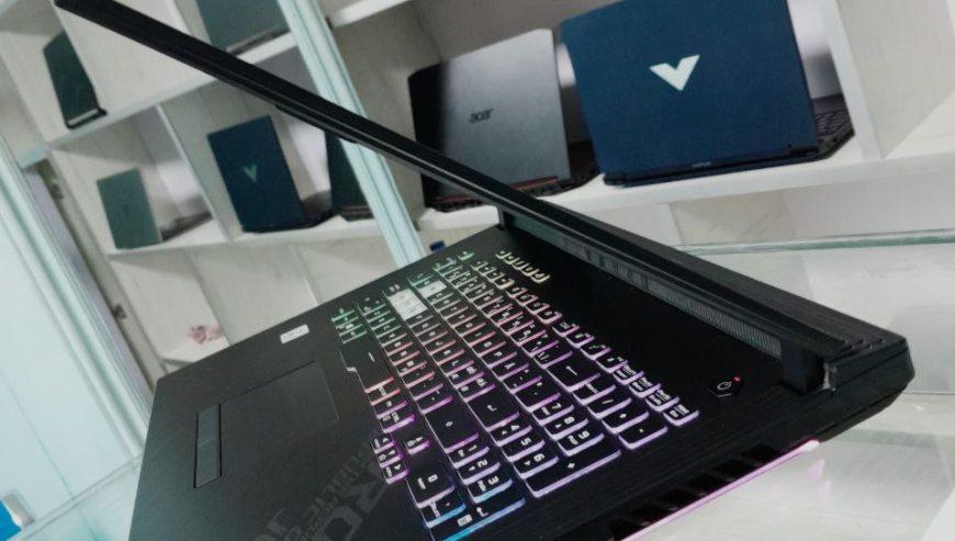 Asus Rog Strix Core  i7-10th Generation Laptop