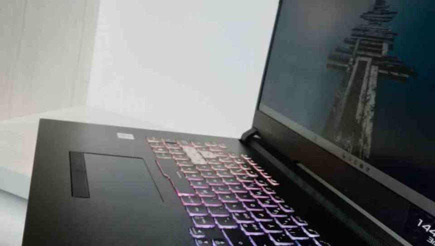 Asus Rog Strix Core  i7-10th Generation Laptop