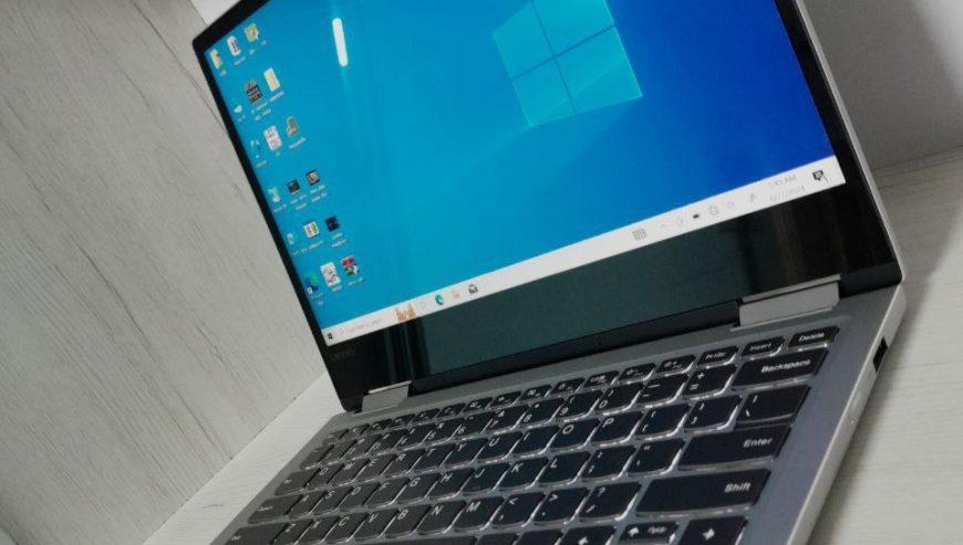 Lenovo Yoga 720 Core i5 8th Generation Laptop