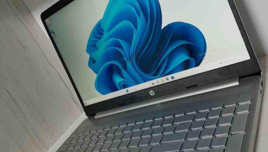 Hp Notebook Core i5 11th Generation Laptop