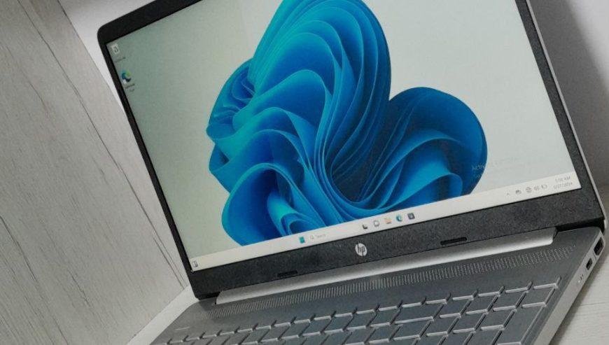 Hp Notebook Core i5 11th Generation Laptop