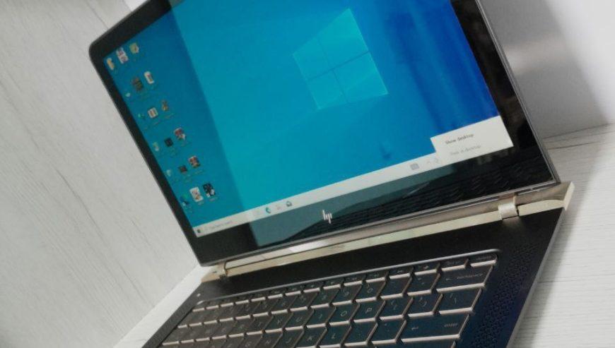 Hp Spectre Core i5 6th Generation Laptop