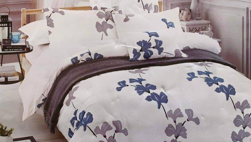 Duvet Cover Set 6Pcs