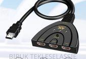 HDMI switch by 3 and 5 Port