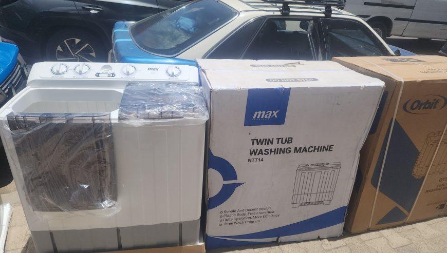 Max Washing Machine