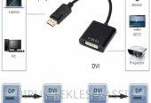 DP To DVI Adapter