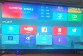 55″ Diamond Smart 4K UHD TV