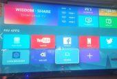 55″ Diamond Smart 4K UHD TV