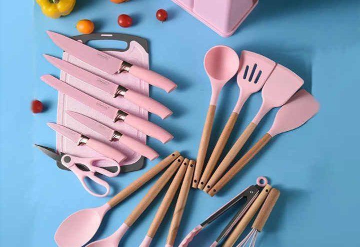 18 Kitchenware Set