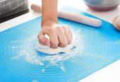 Reusable Non-Stick Silicon Baking Mat