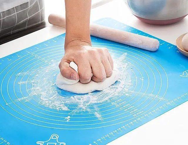 Reusable Non-Stick Silicon Baking Mat