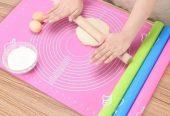 Reusable Non-Stick Silicon Baking Mat