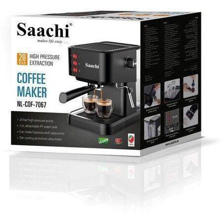 Saachi 20 Bar Coffee Maker