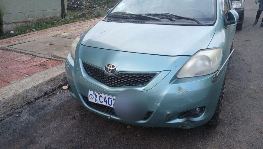 2008 Model-Toyota Yaris Belta